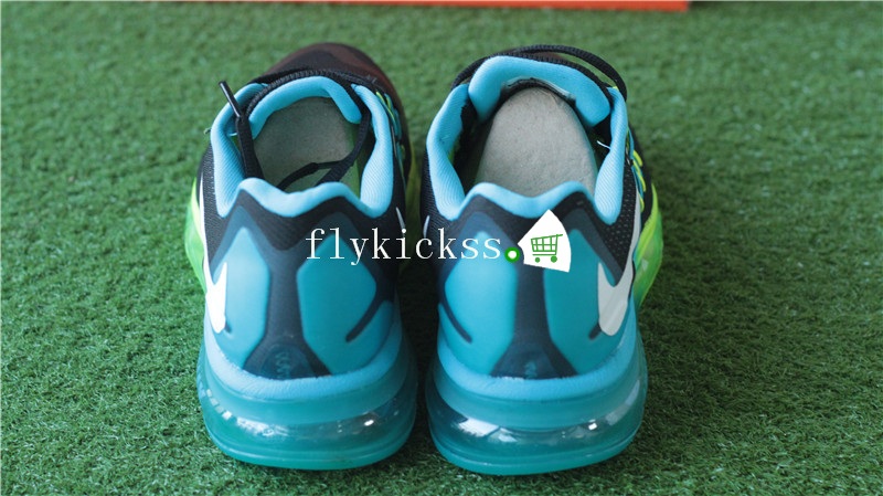 Nike Air Max Mesh Black Blue